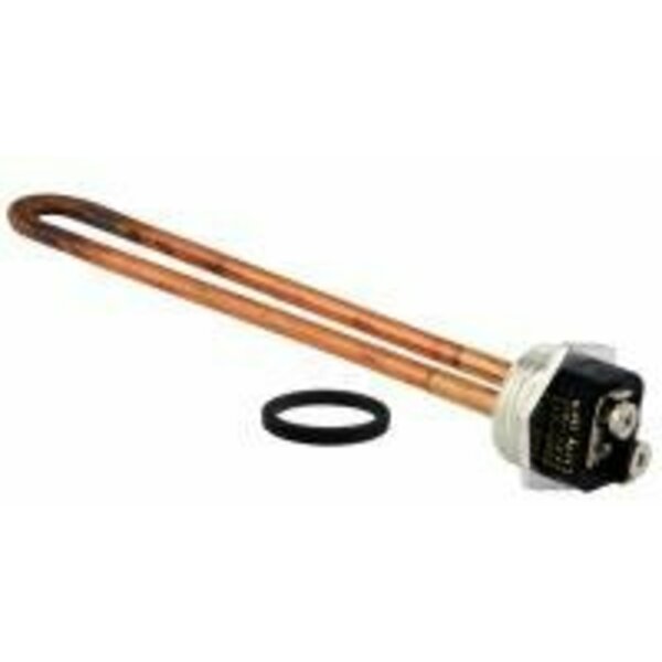 Rheem Water Heater Element - 120v/2000w Copper Resistored Hwd - 1 in. Screw-in SP10874GH